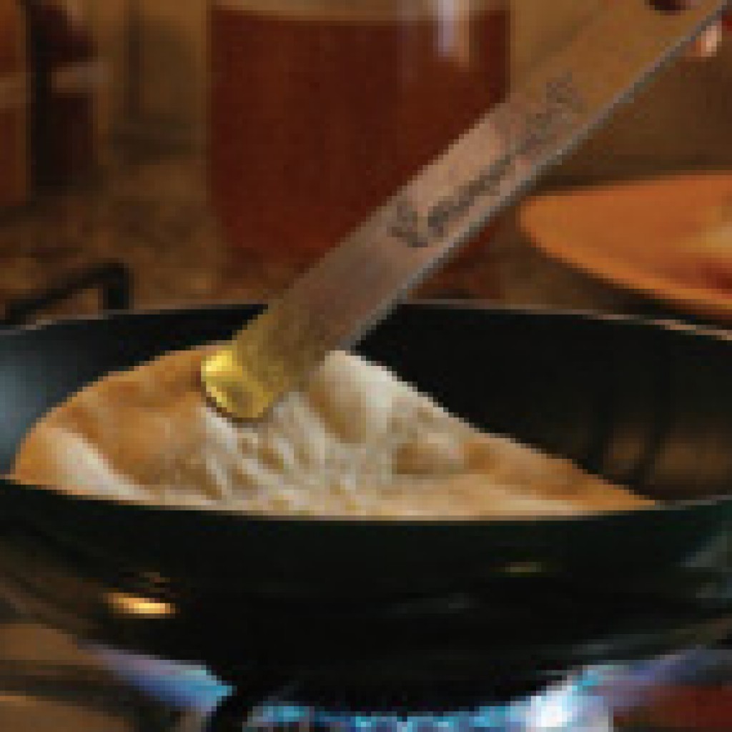 Preparazione Chapati 4