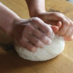 Preparazione Chapati 1