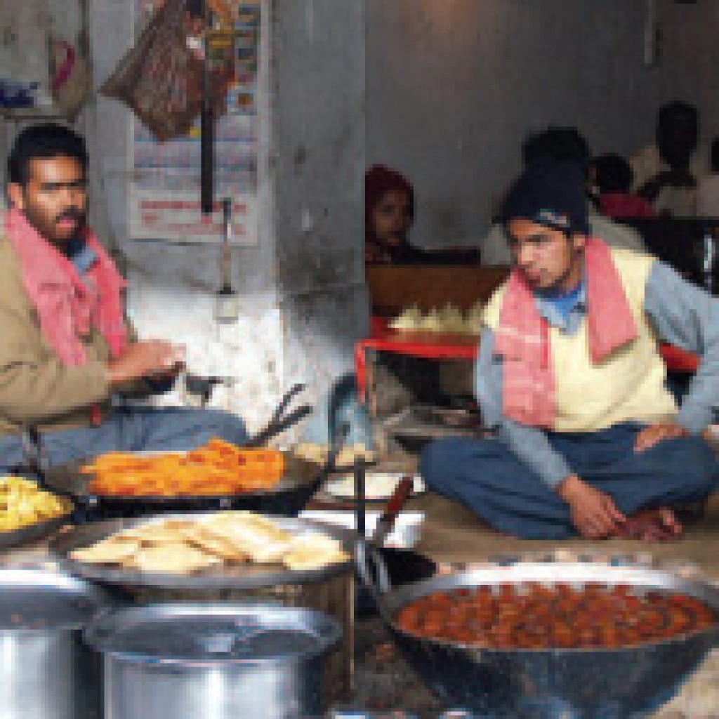 Mercato India del Sud