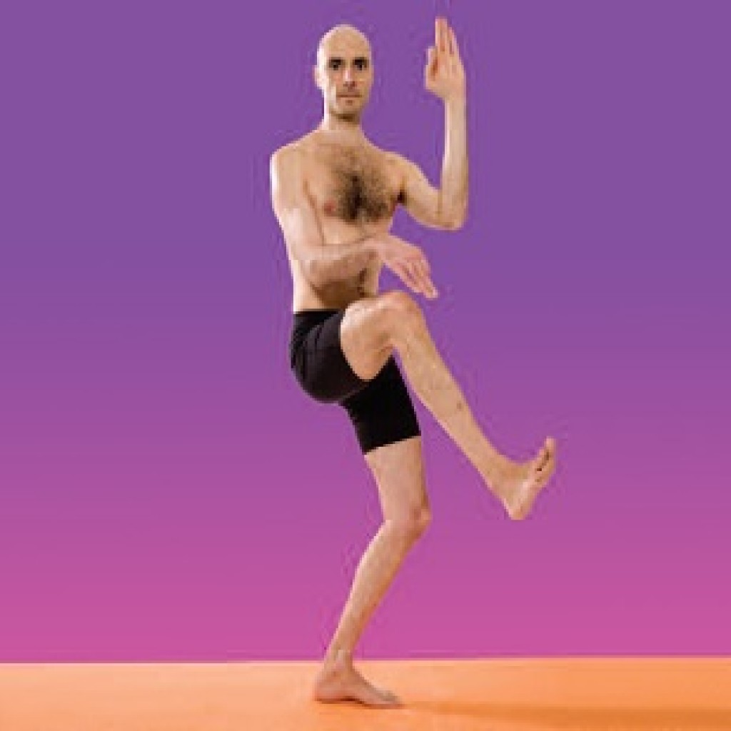 Natarajasana