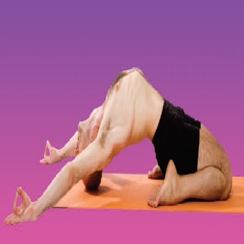 Supta Virasana