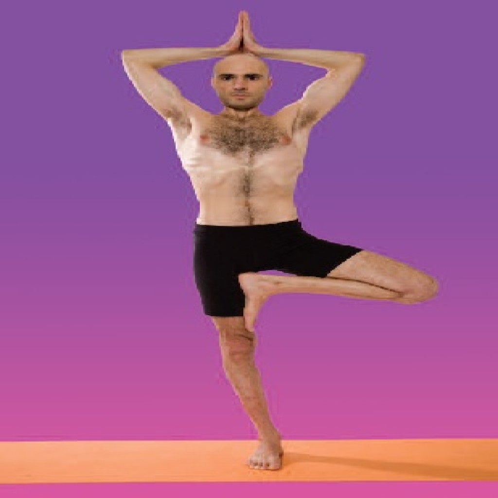 Vrksasana