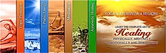 Yoga & Ayurveda 4 regioni