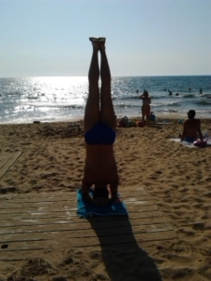 antonio iyengar yoga