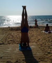antonio iyengar yoga