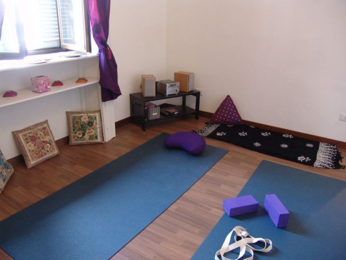 SERENDIPITY YOGA STUDIO