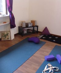 SERENDIPITY YOGA STUDIO