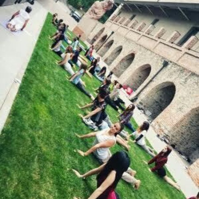 Giornata Internazionale dello Yoga e solstizio di estate 2017