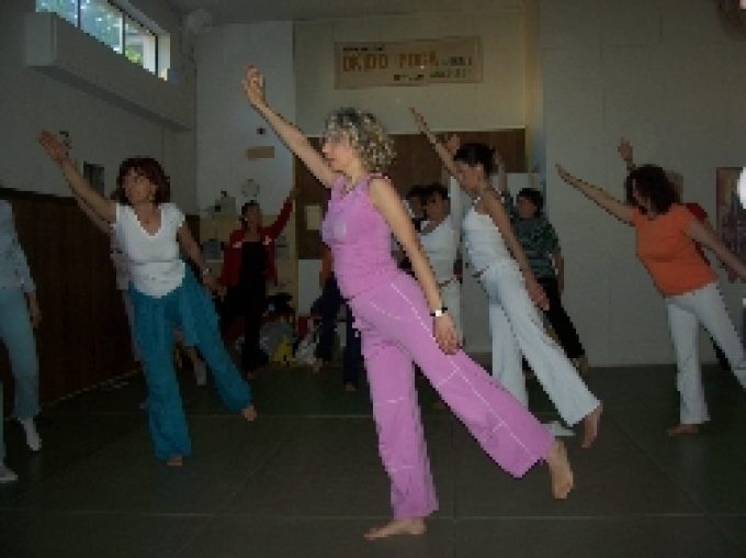asd Oki Yoga Rimini