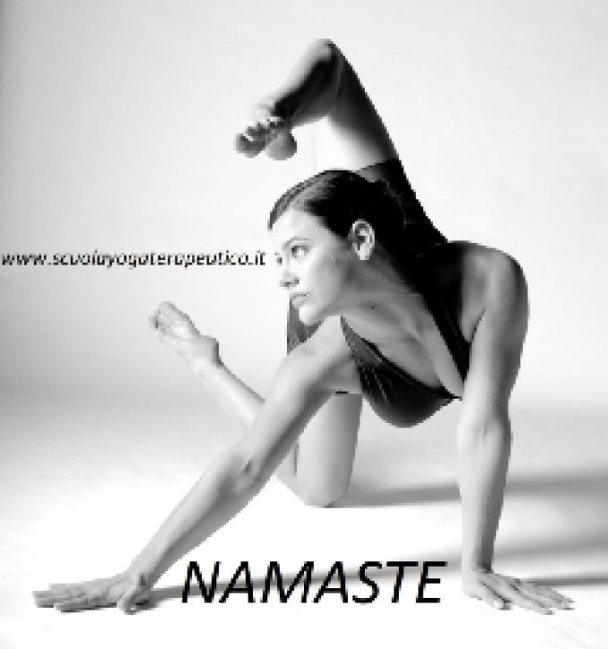 SCUOLA YOGA TERAPEUTICO DI MARCELLO CONTE