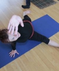 mirna hatha yoga