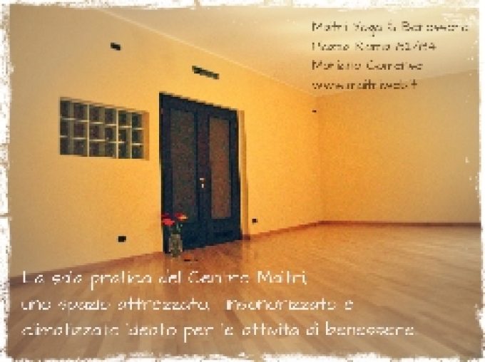 Maitri – Yoga e Benessere
