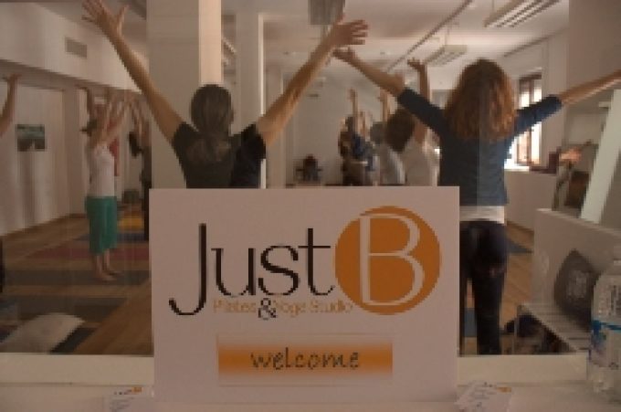 Just B! Pilates e Yoga Studio