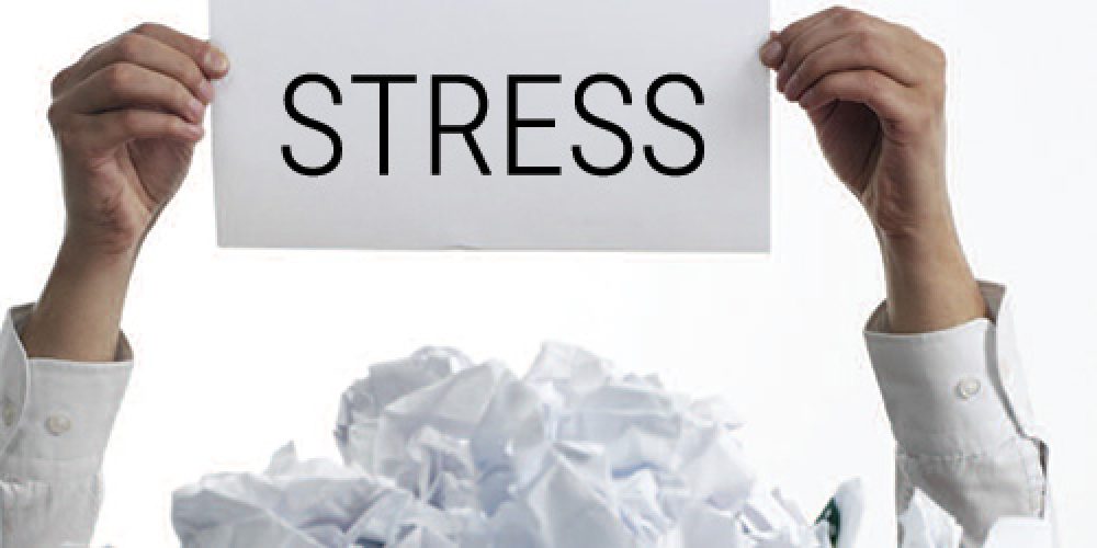 Lo stress – un nemico sconosciuto