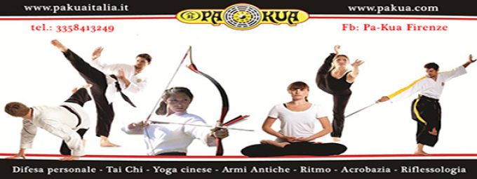 Scuola di discipline orientali PA-KUA