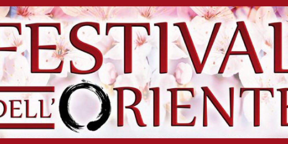 Festival dell’Oriente 2015