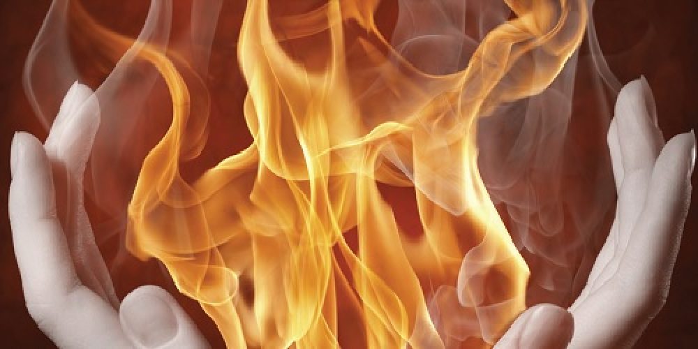 Il fuoco: brucia, trasforma, purifica