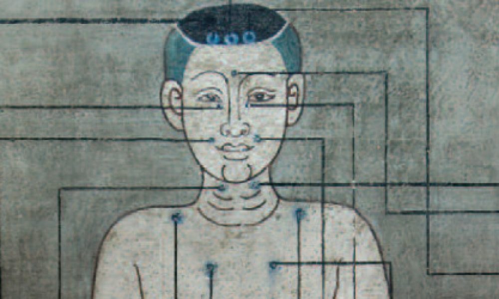 Thai Yoga Therapy