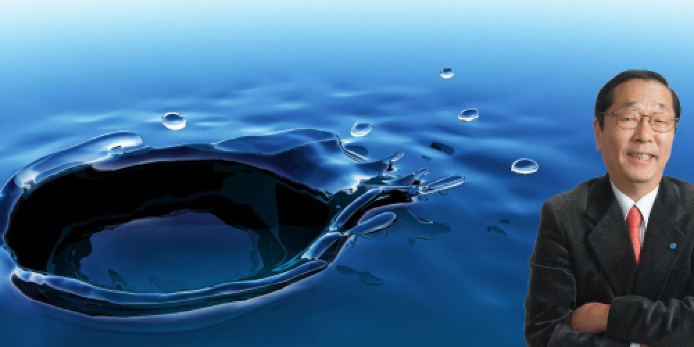 Masaru Emoto e la memoria dell’acqua