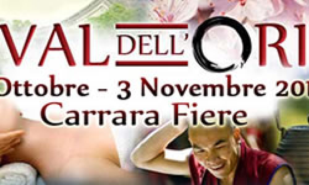 Festival dell'Oriente 2013