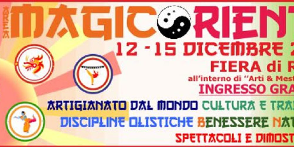 MagicOriente 2013