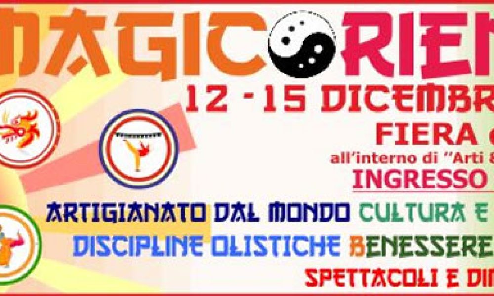 MagicOriente 2013
