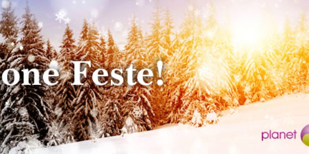 Auguri di Buone Feste!