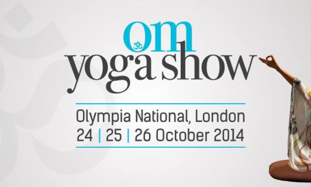 The Yoga Show, London 2014. Galleria fotografica.