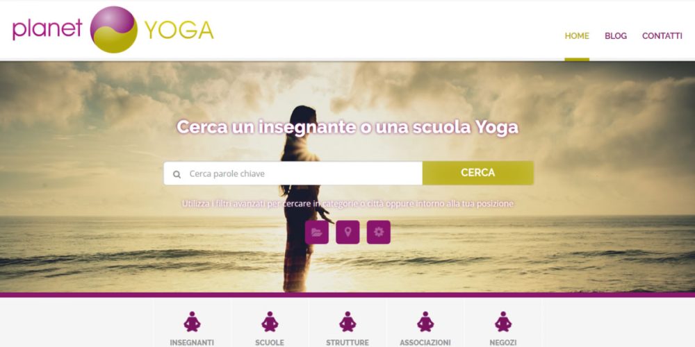 Un nuovo Planet Yoga