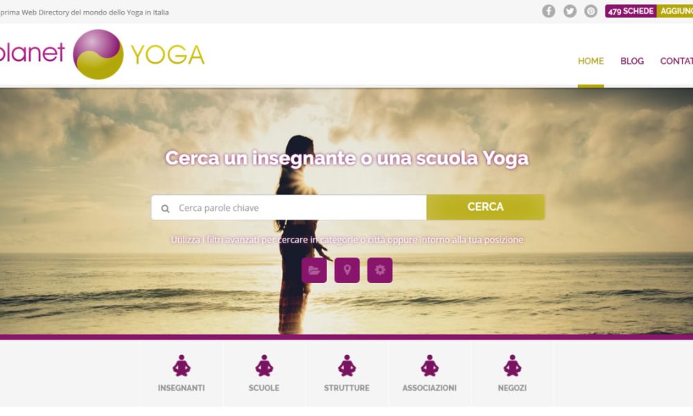Un nuovo Planet Yoga