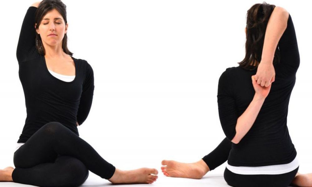 yoga della digestione