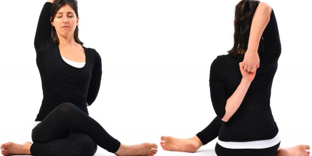 Yoga della digestione: posizioni per un buon dopo cena