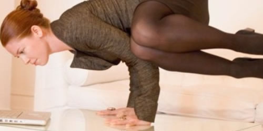 I benefici dello yoga sul luogo di lavoro