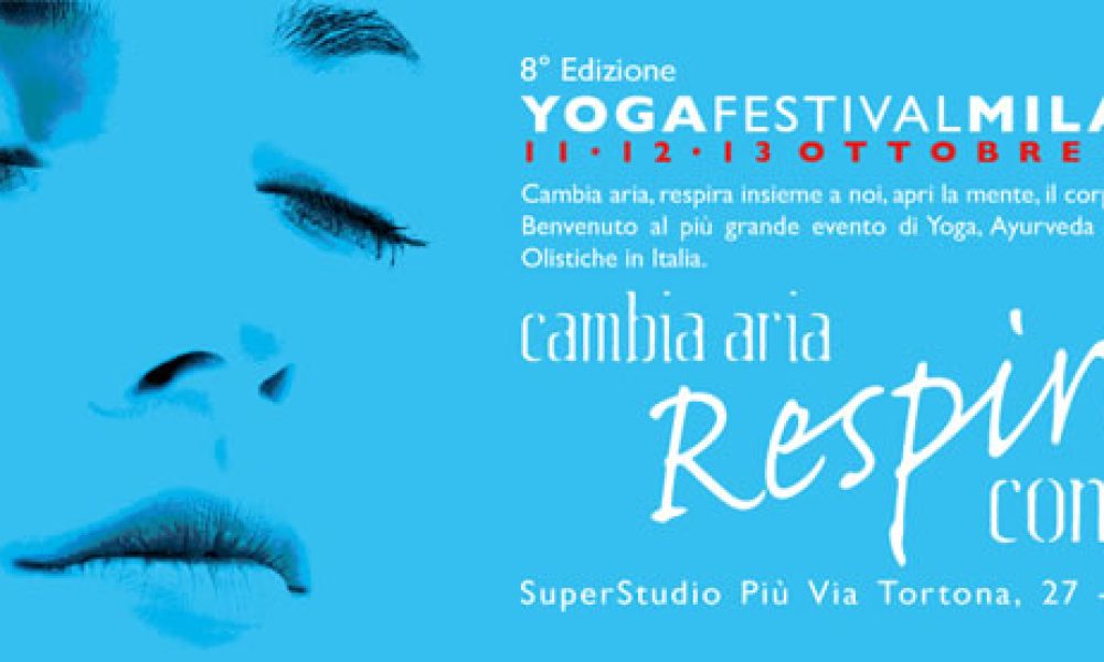 Yoga Festival Milano 2013