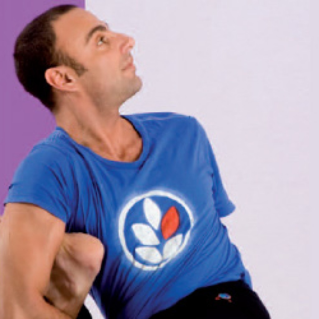 Yogadandasana